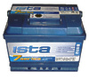 Ista 7 series 60Ah h=175mm R+