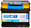 Ista Classic 60Ah R+