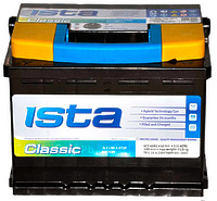 Ista Classic 60Ah R+