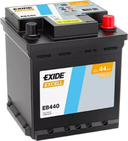 Exide Excell 44 R+