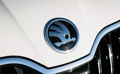 Skoda Superb 162TSI