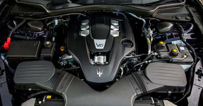 Maserati Ghibli 2017