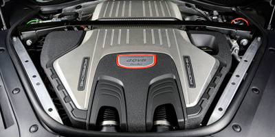 Porsche Panamera 2017