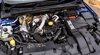 Renault Megane GT 2017