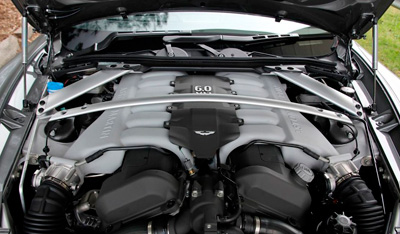Aston Martin 6.0 V12