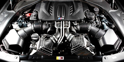 BMW M6  4,4L