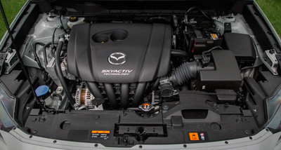 Mazda CX3 2017