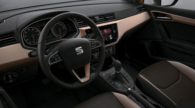 New SEAT Ibiza 2017