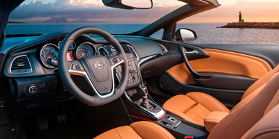 Opel Cascada 2017