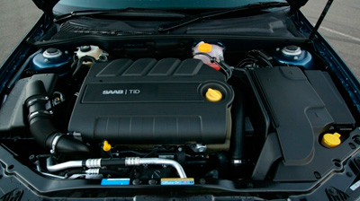 SAAB 9-3