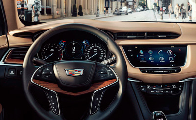 Cadillac