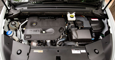 Citroen  DS 5