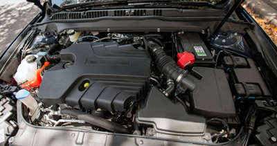 FORD Mondeo trend