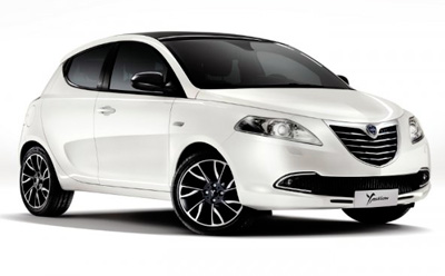 Lancia Ypsilon